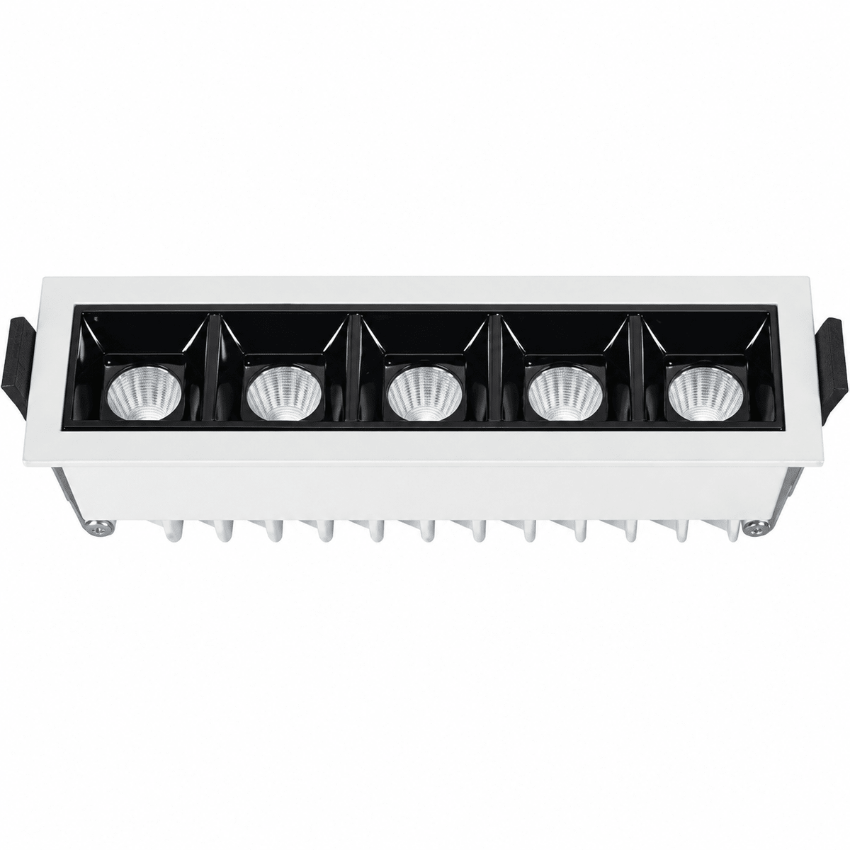 Linear Recessed LED Downlight - 4W - Warm White (2700K)