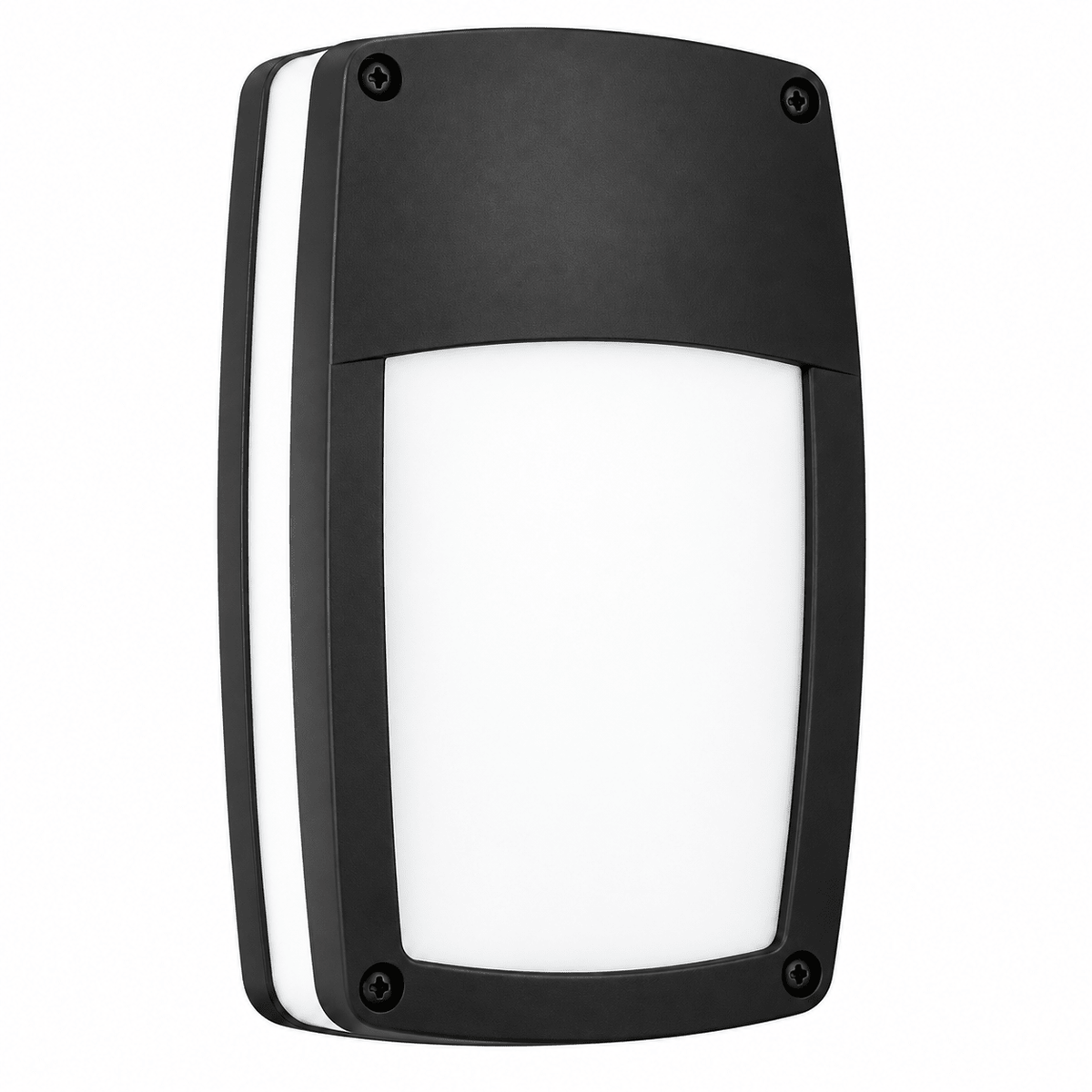 LED Wall Light - Rectangle - Eyelid