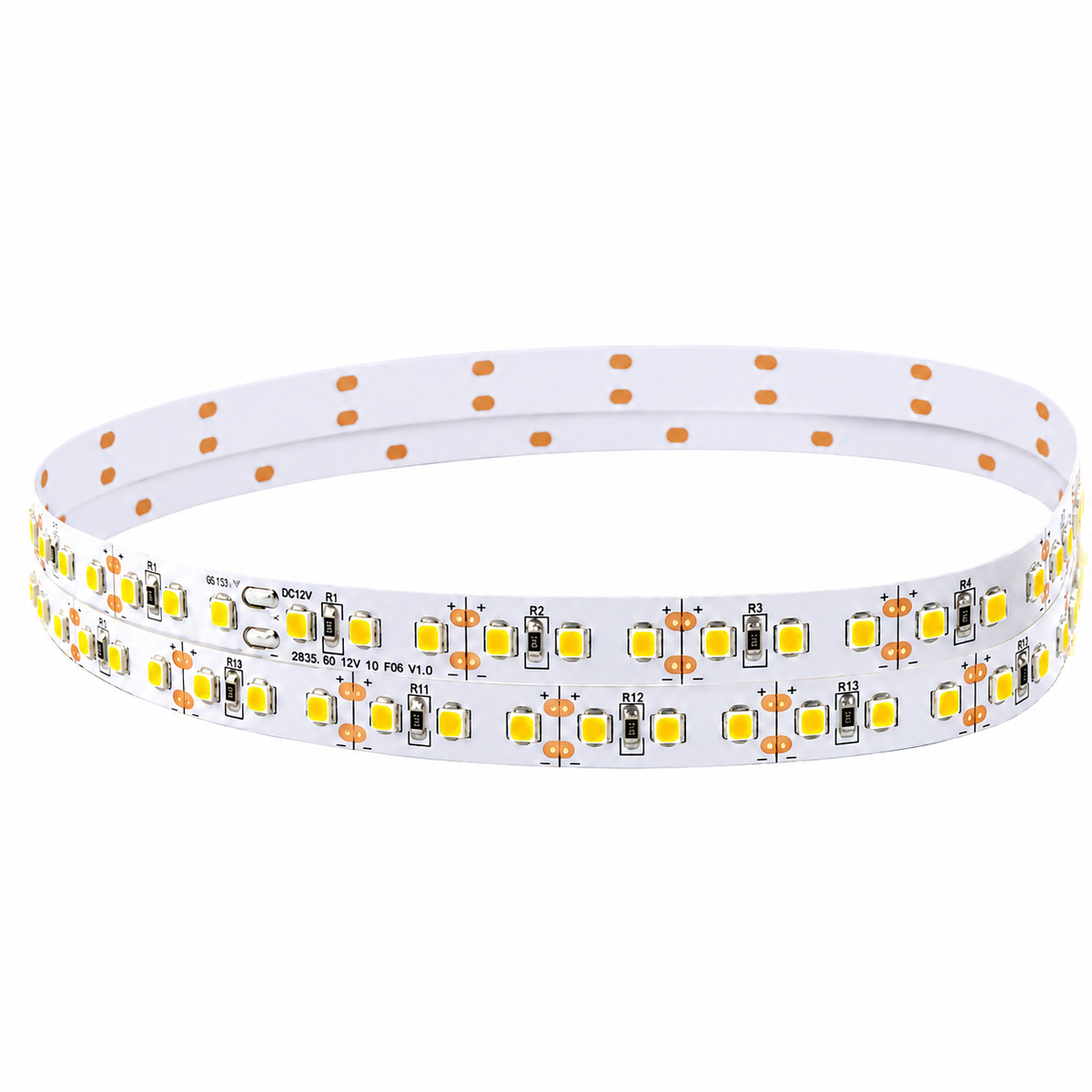LED Striplight 24V / 3528 IP20 120 LED / 50m Roll - Cool White (4000K)