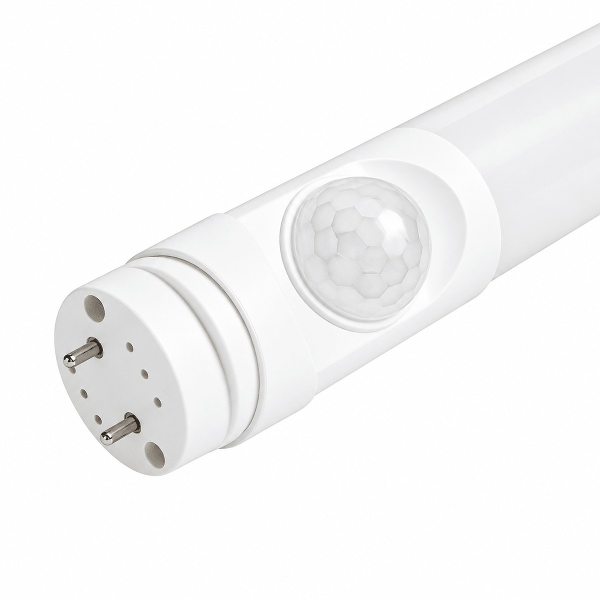 PIR Motion Sensor T8 LED Tube - 1500mm - 22W - 6000K Daylight