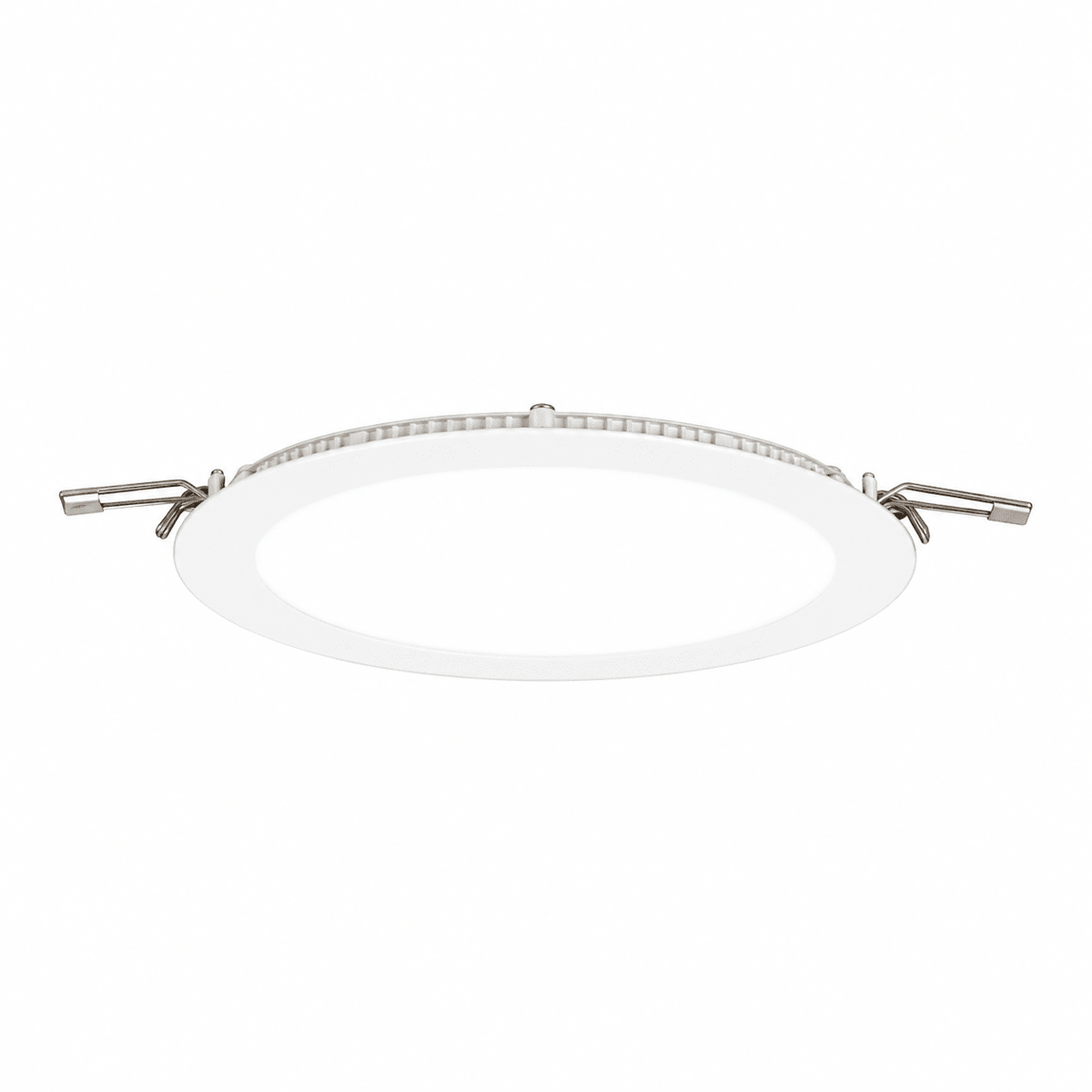 White 6W LED Downlight, 4000K, 420 Lumens