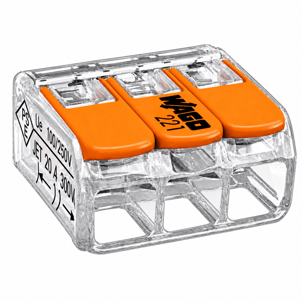 High Quality 400V Terminal Block - 4mm