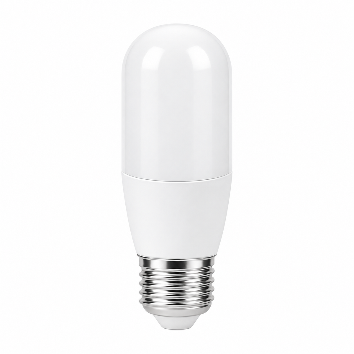 Frosted LED Corn Bulb - 6W - Daylight (6000K)