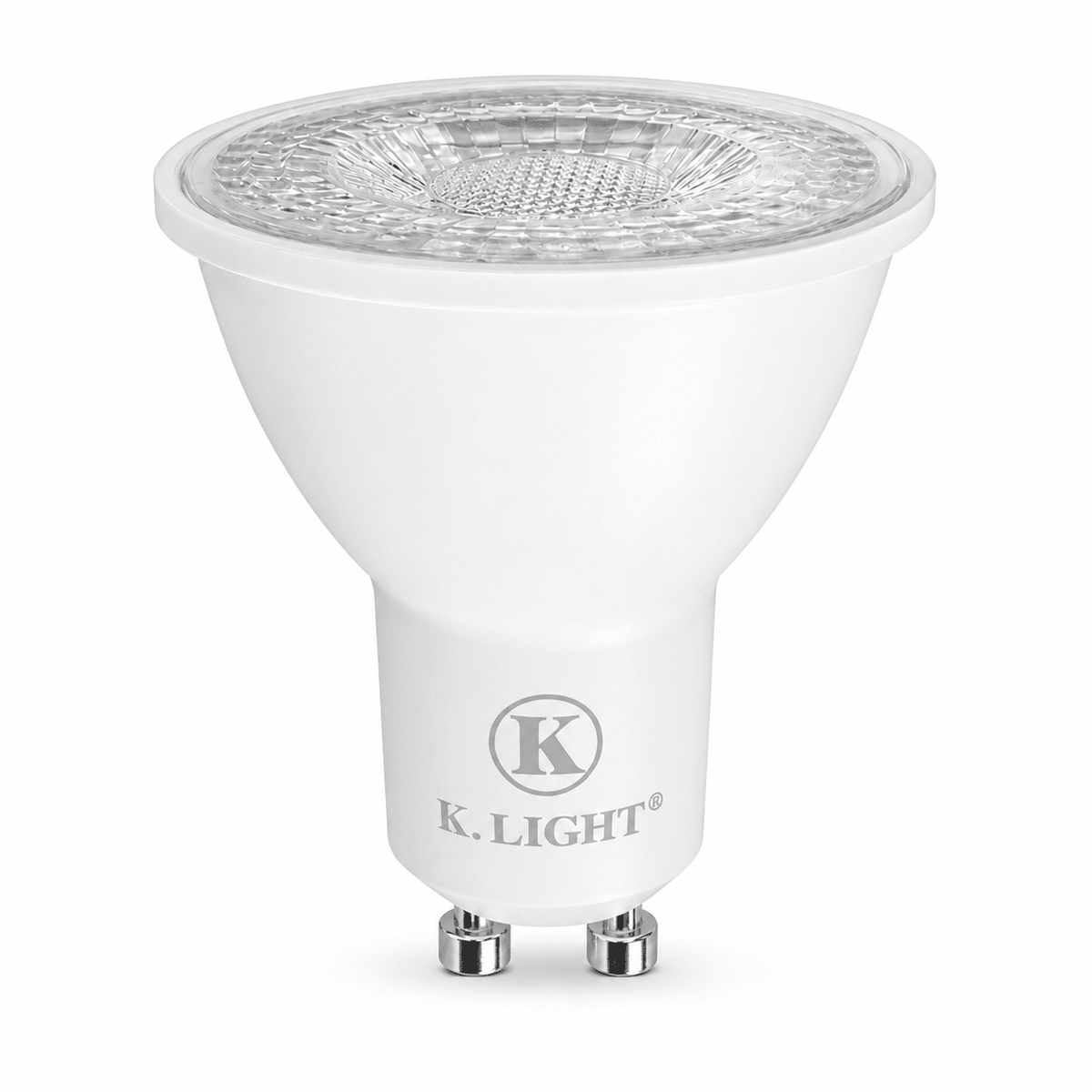 7W GU10 LED Bulb - Warm White 3000K
