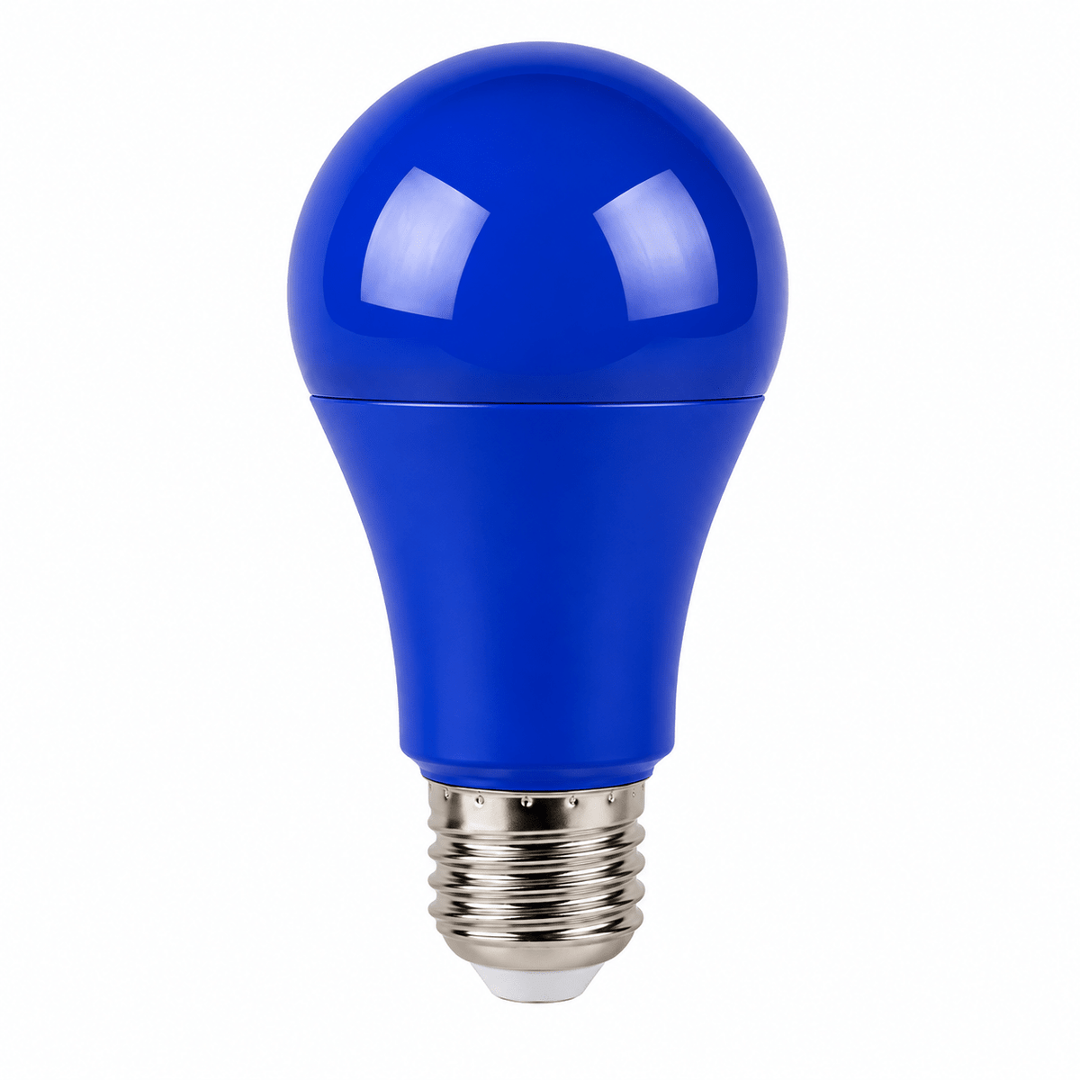 3W A60 LED Bulb (E27) - Blue