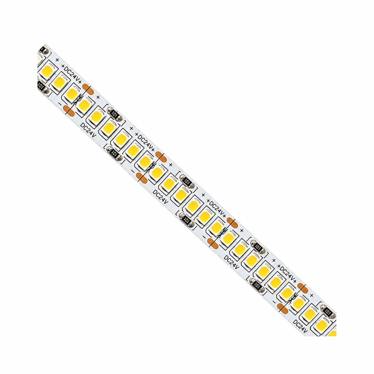 LED Striplight 12V - 16W Per Meter - Daylight (6000K)