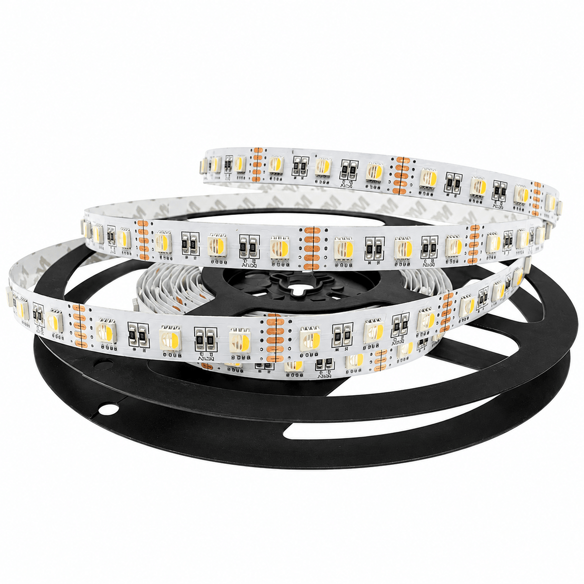 RGBW LED Striplight 12V - (5m) - Waterproof / RGB+CW