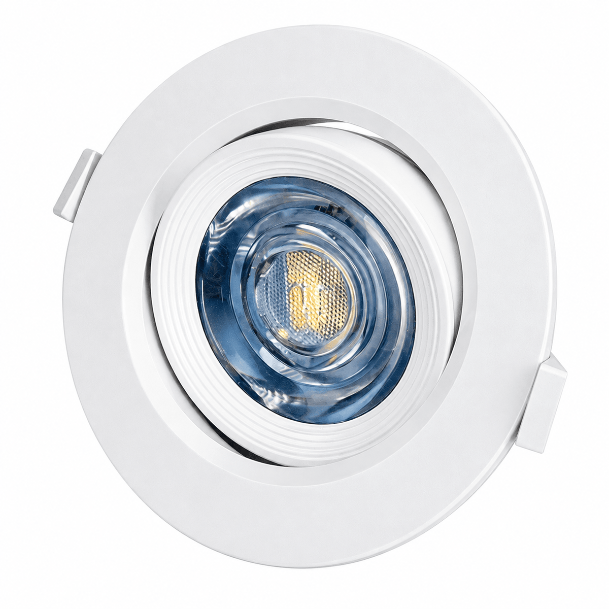 Coastal LED Down Light - Round - 7W - Warm White (2700K)