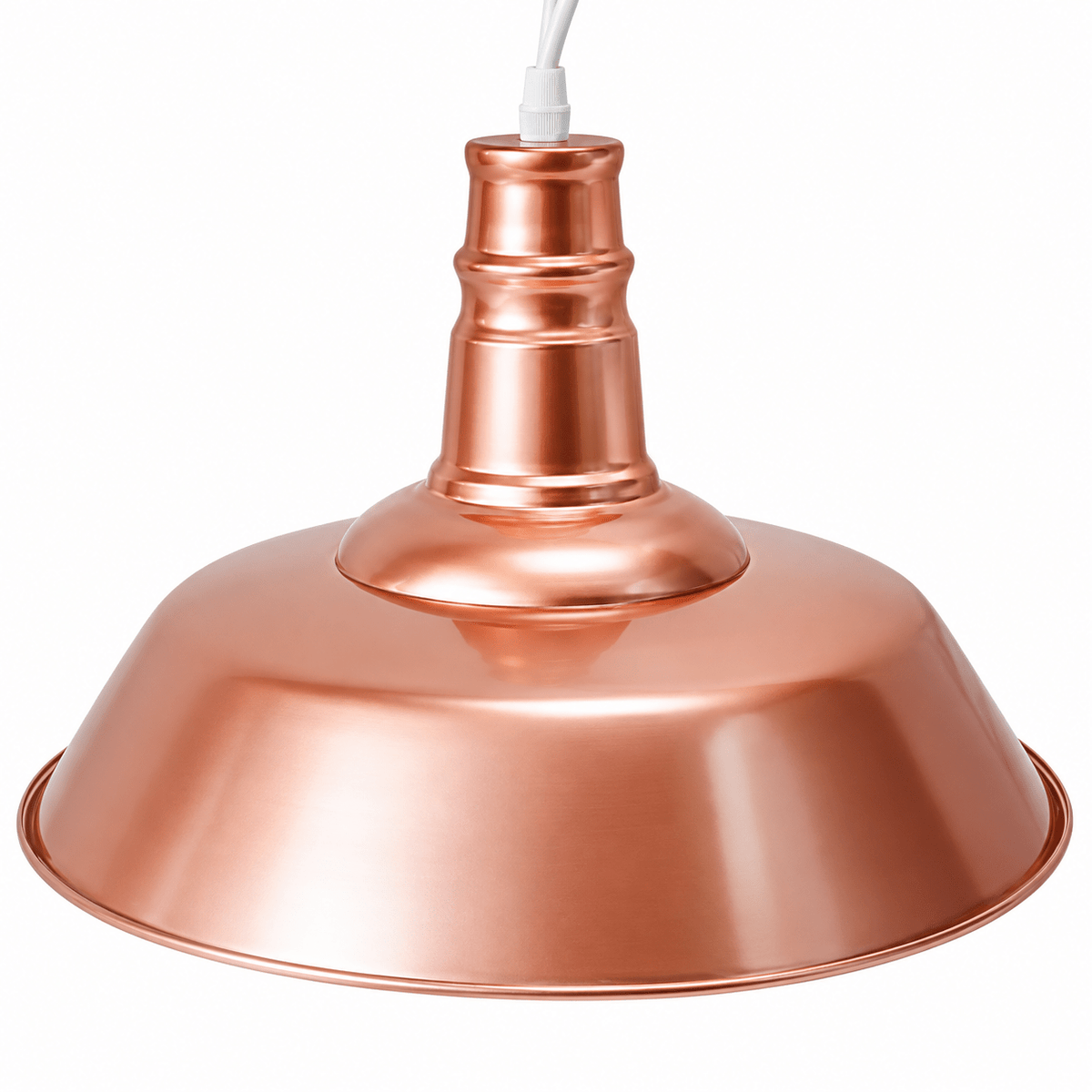 LED Pendant - Traditional - Rose Gold
