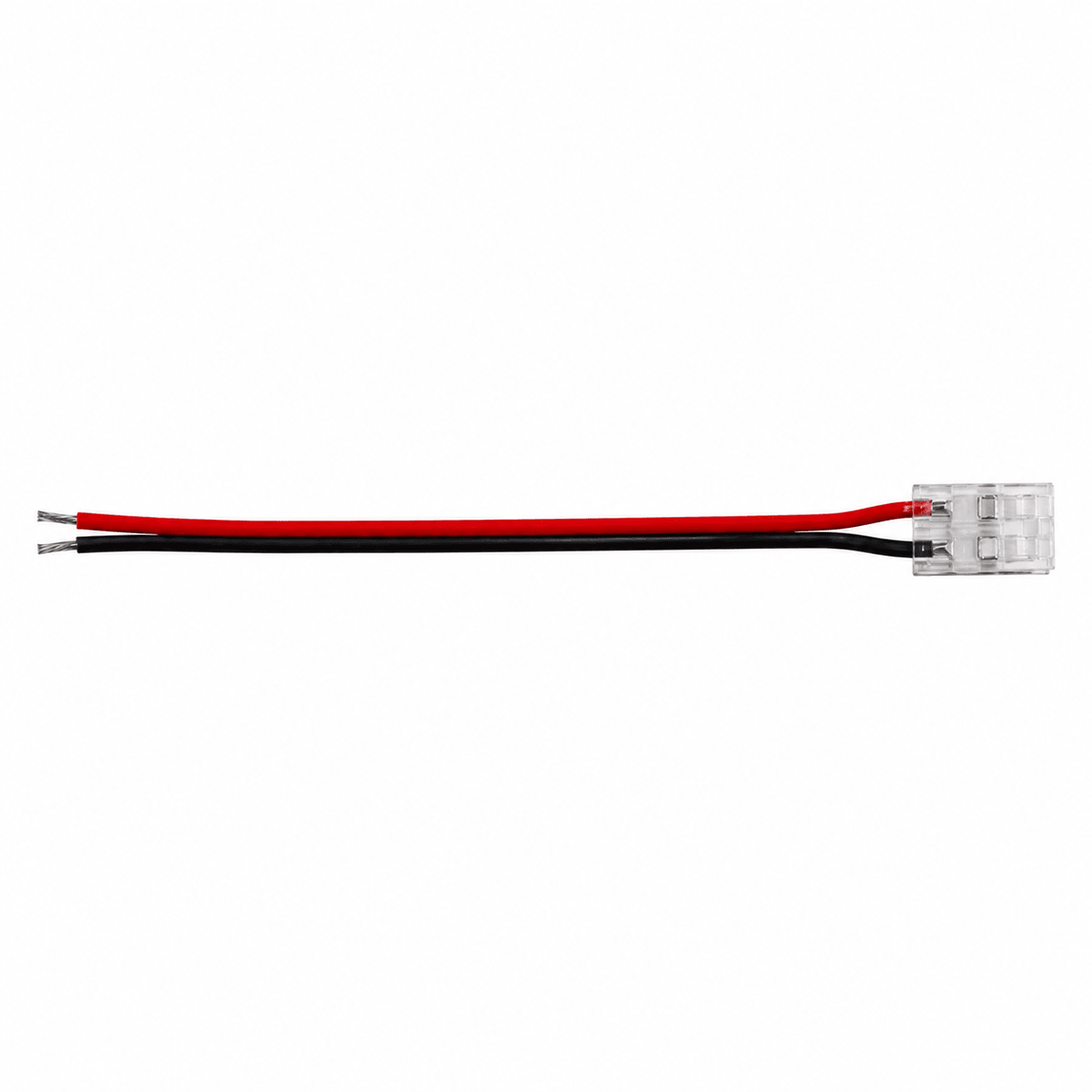 Fast Connector with 10cm Tail for 10mm LED Strip