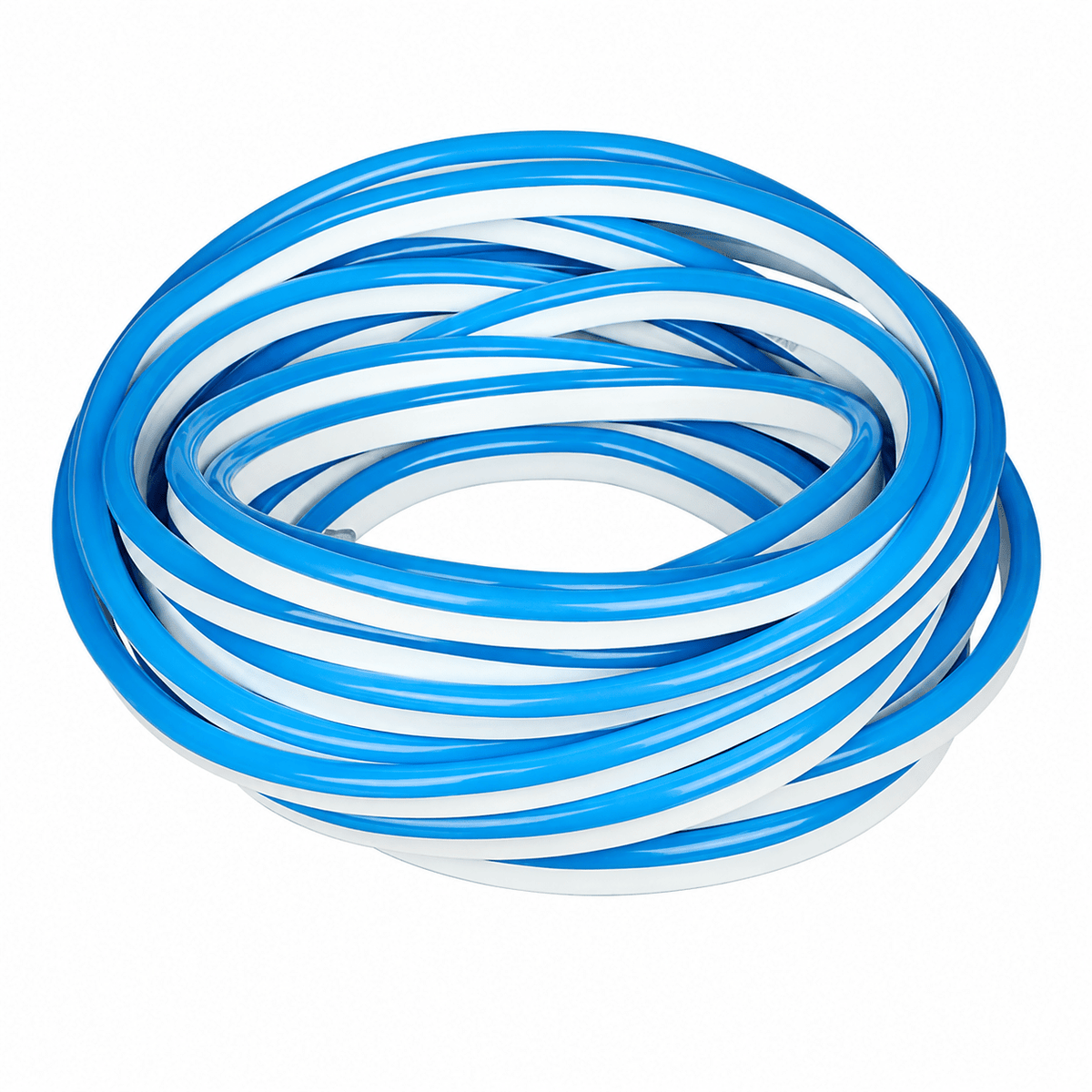 LED 12V Neon Flex Strip 10W - Per Meter - Blue