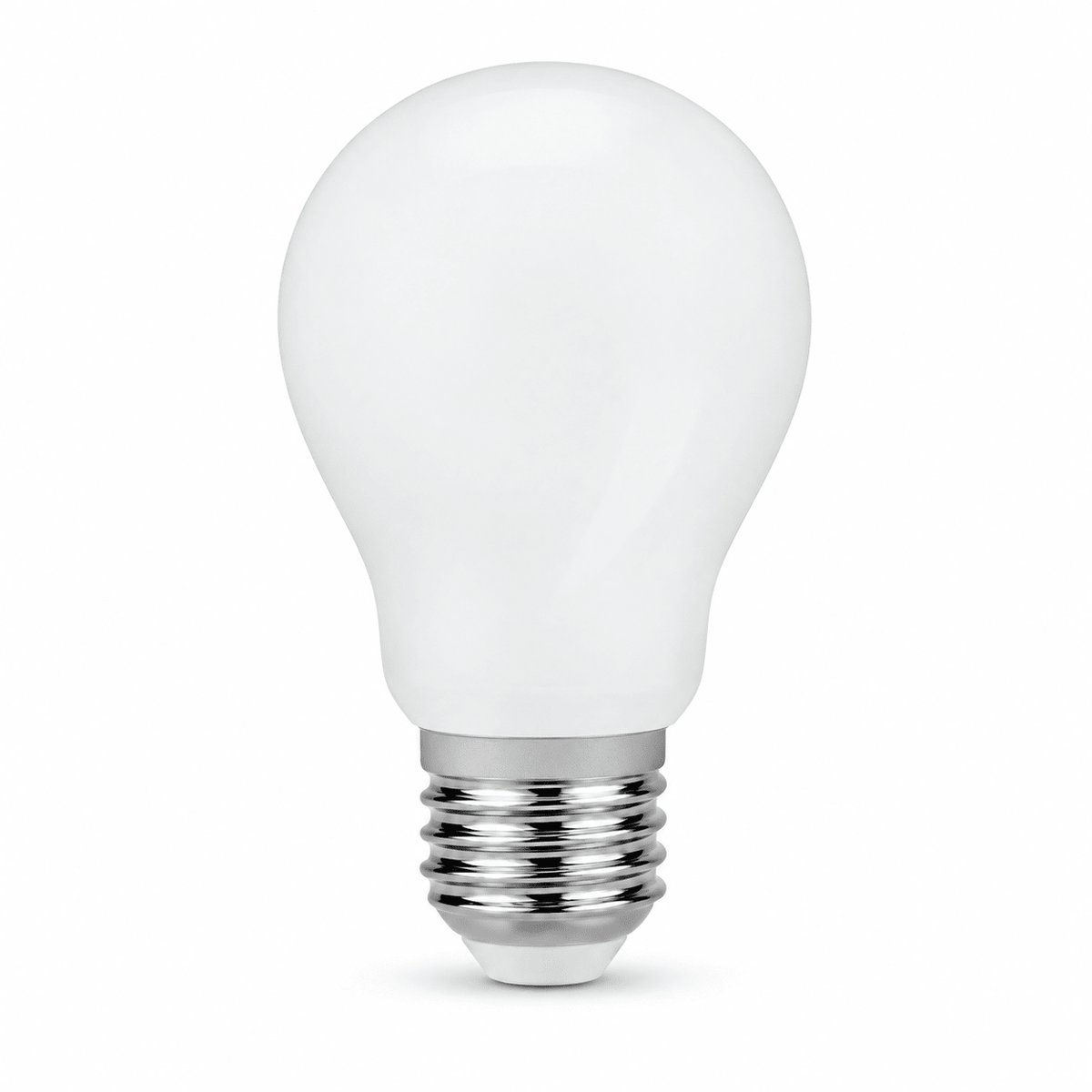 6W A55 Filament Bulb - Frosted 6000K