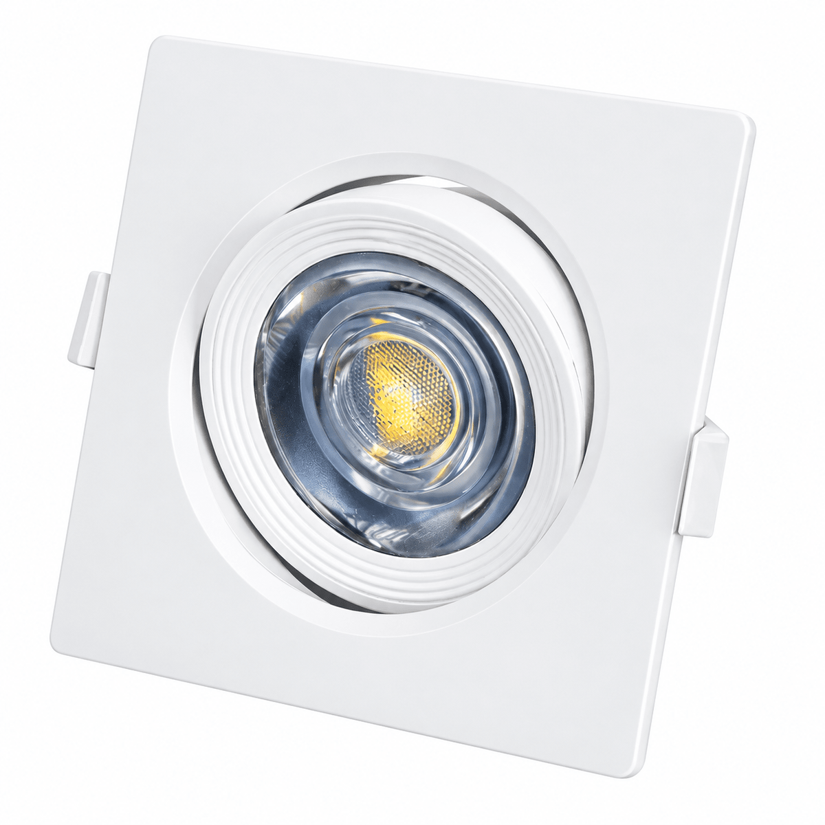 Coastal LED Down Light - Square - 7W - Cool White (4200K)