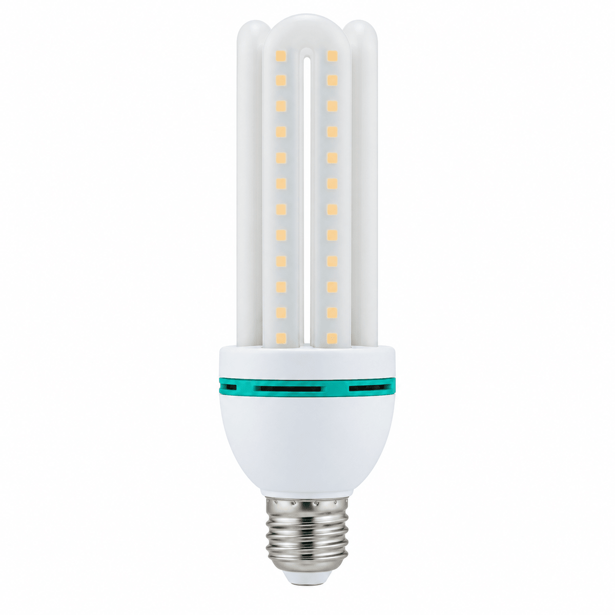 20W White LED Bulb – B22, 4200K Cool White