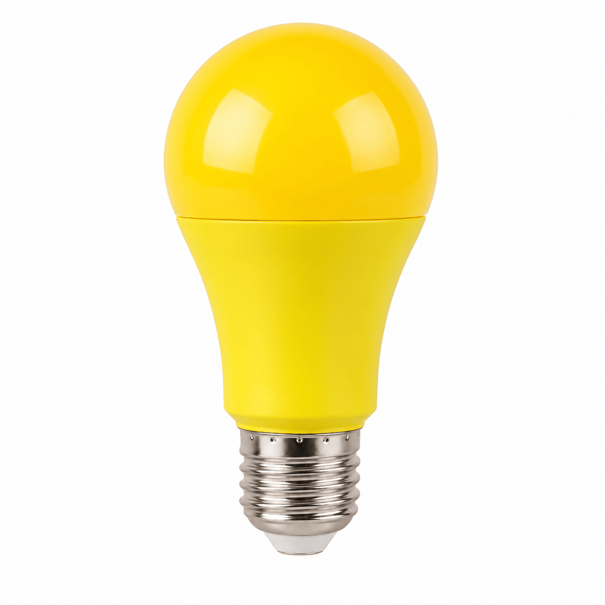 3W A60 LED Bulb (E27) - Yellow