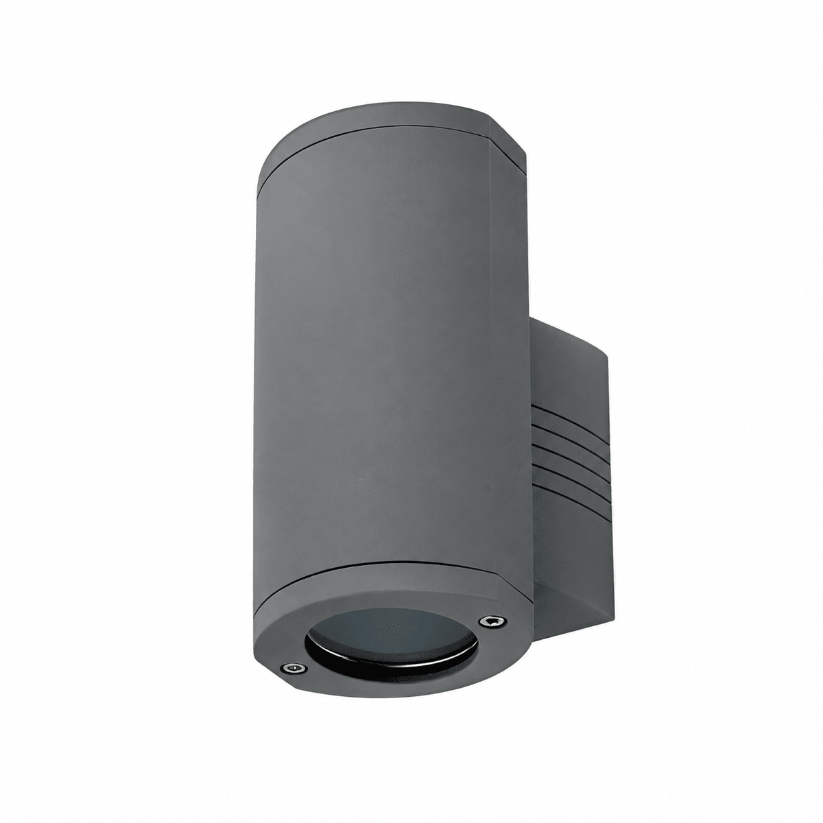 James Outdoor Wall Light IP54 - black