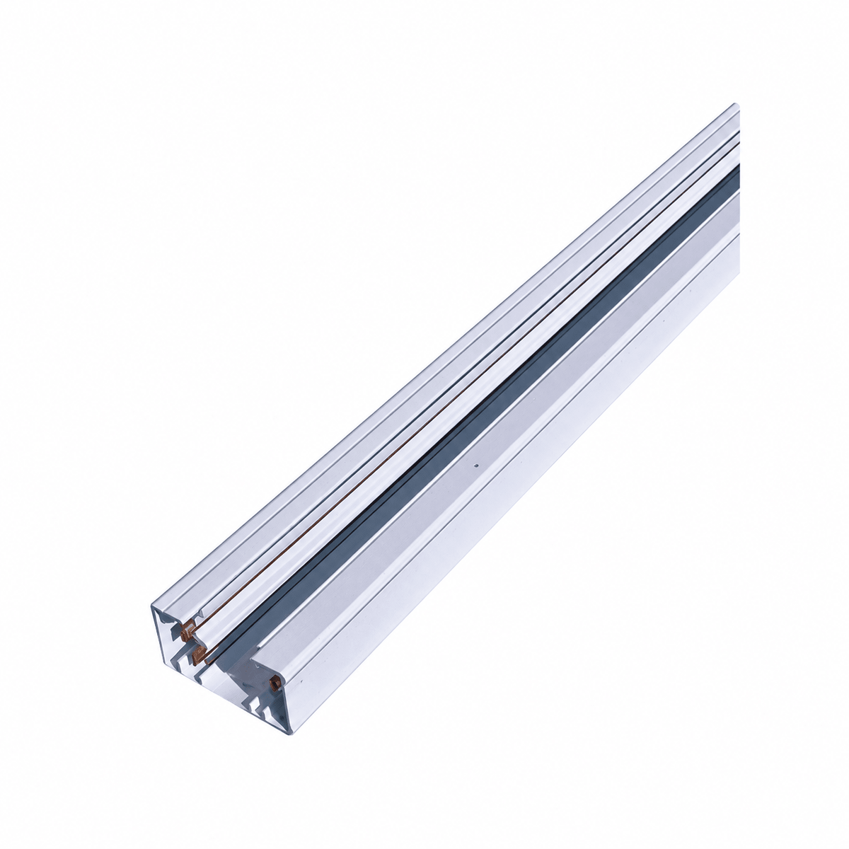 35W BAZUKA 3-wire Track - White / 1m