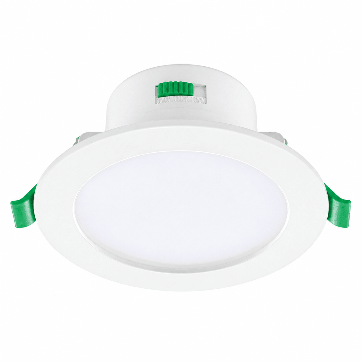 Tri-Colour (CCT) Adjustable LED Downlight - 16 Watt