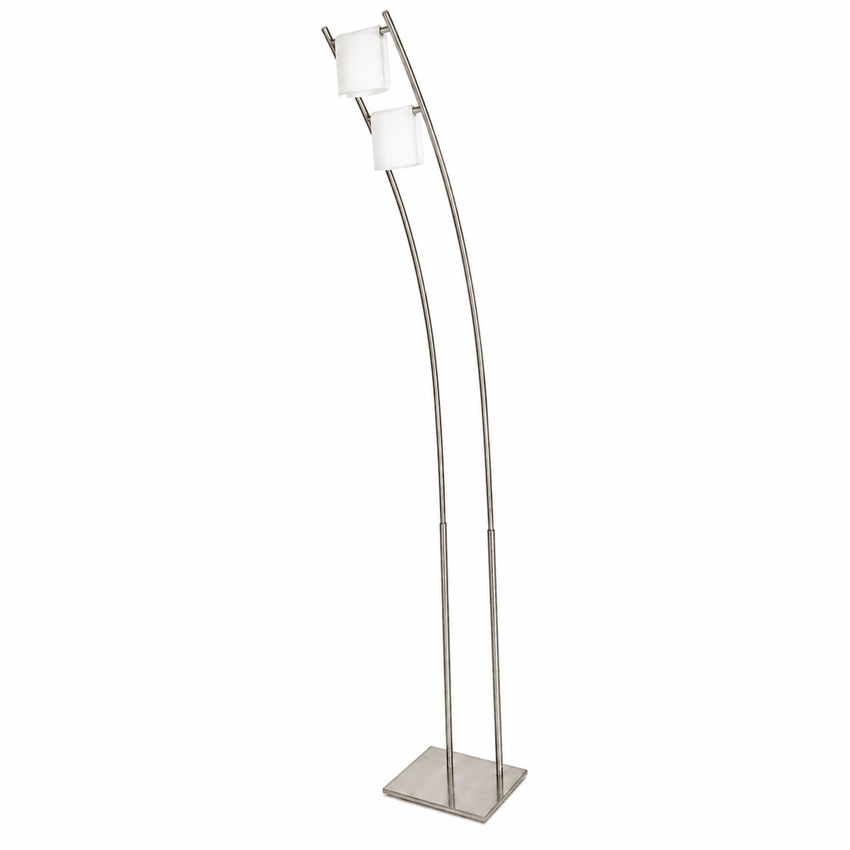 G9 Folded Glass Floor Lamp
