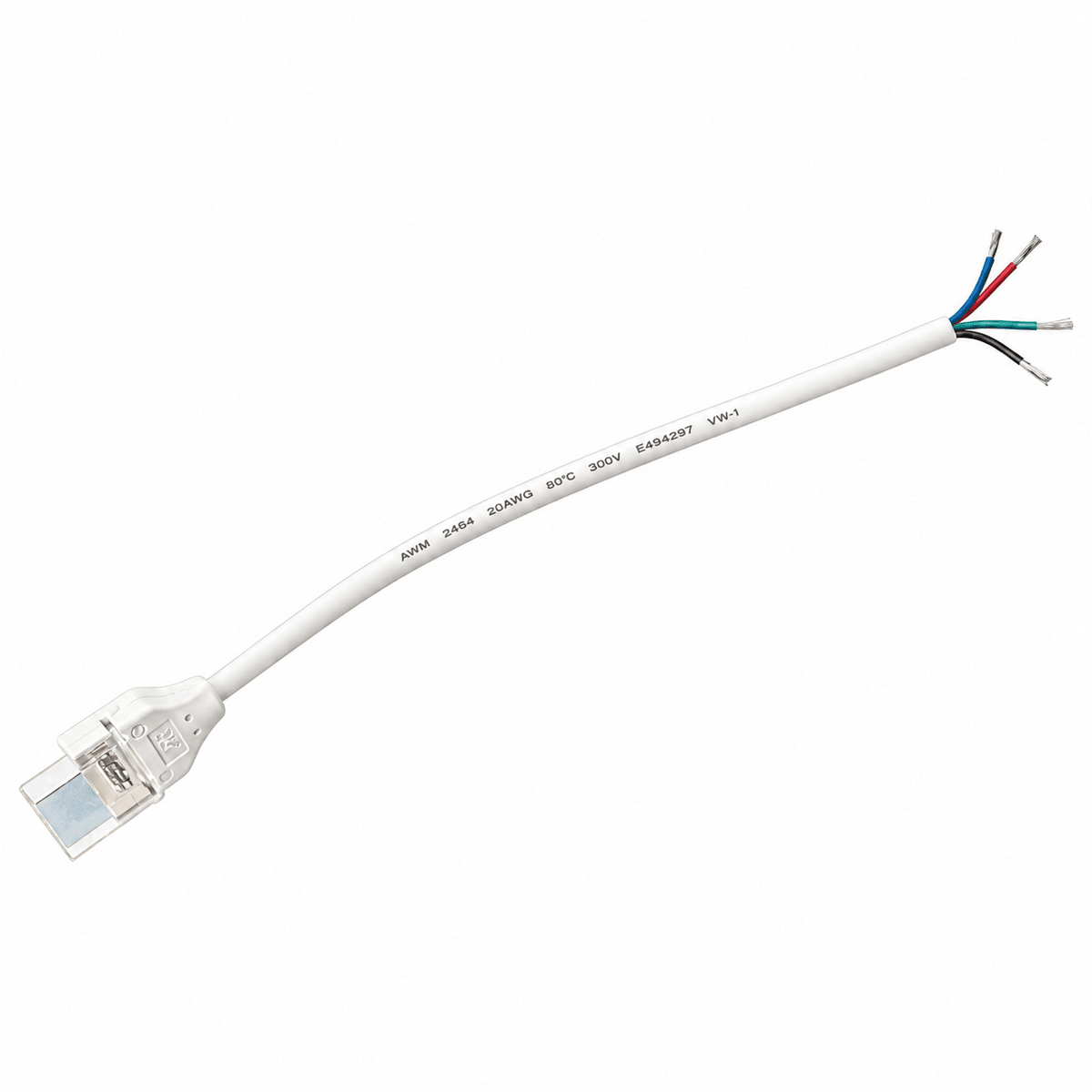 Dyce RGB Quick Connector-10mm with 15cm Wire