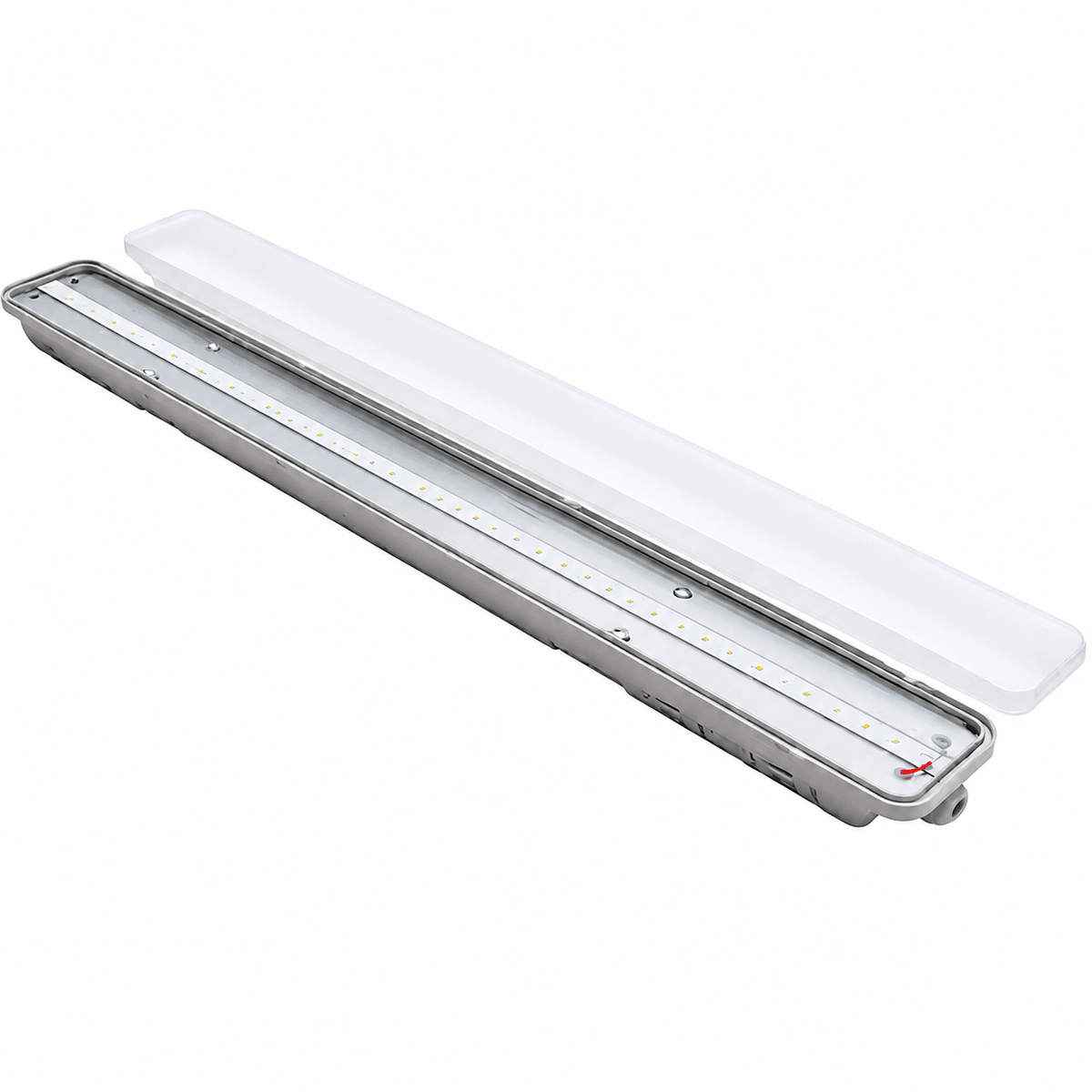 LED Garage Light - Weatherproof LED Tube with Motion Sensor - 1180mm (36 Watts)