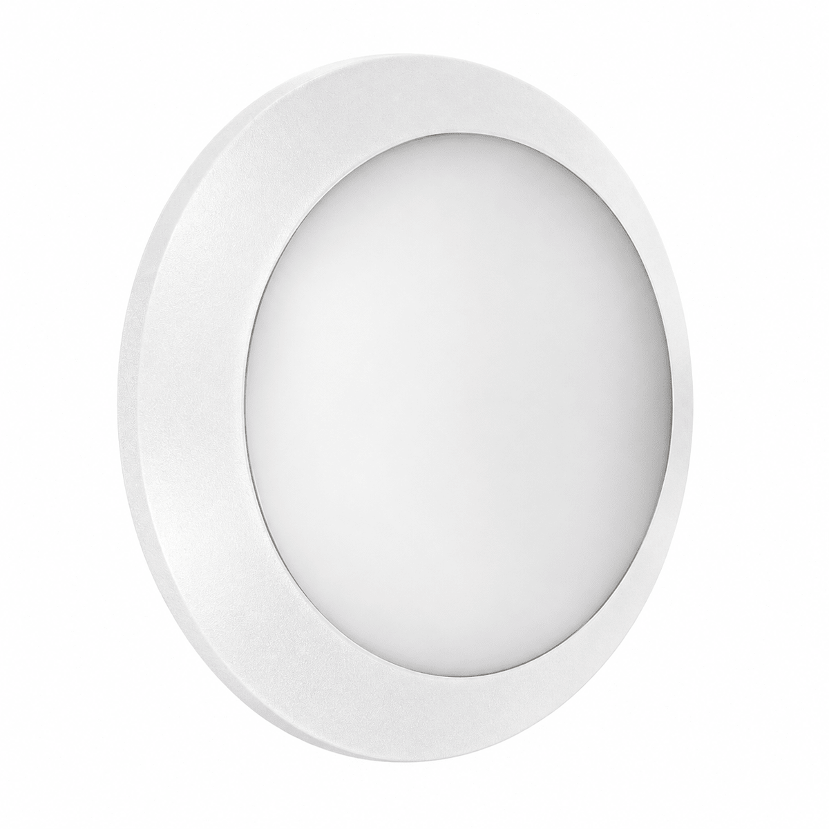 Berta White Wall Light - Coastal IP66