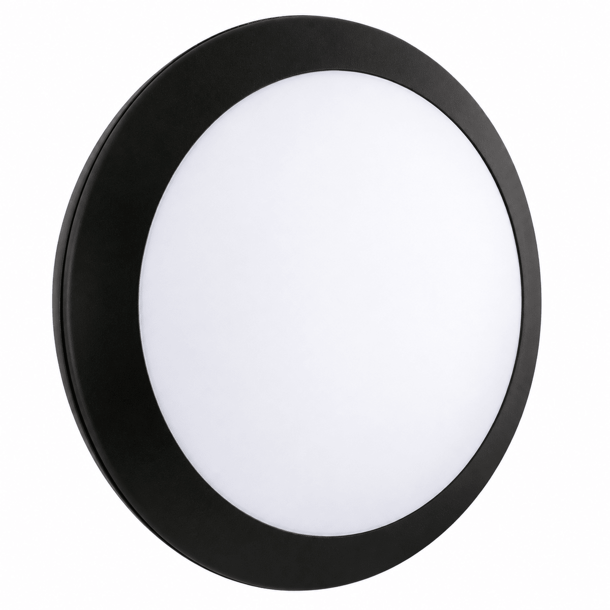 LED Bulkhead - Round Outdoor IP65 - 22W - Large / Daylight (6000K)