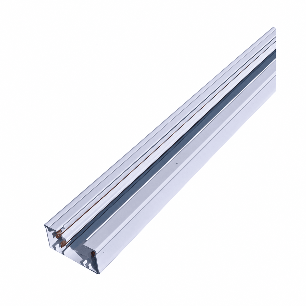 35W BAZUKA 3-wire Track - White / 3m