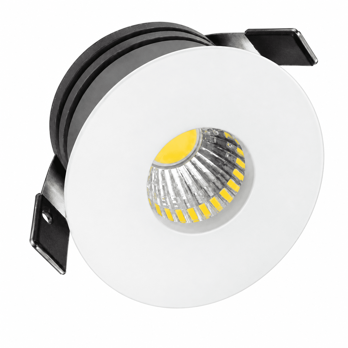 LED Down Light - 3W Round White
