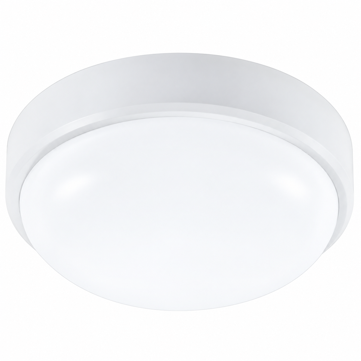 20W Cool White LED Bulkhead IP54