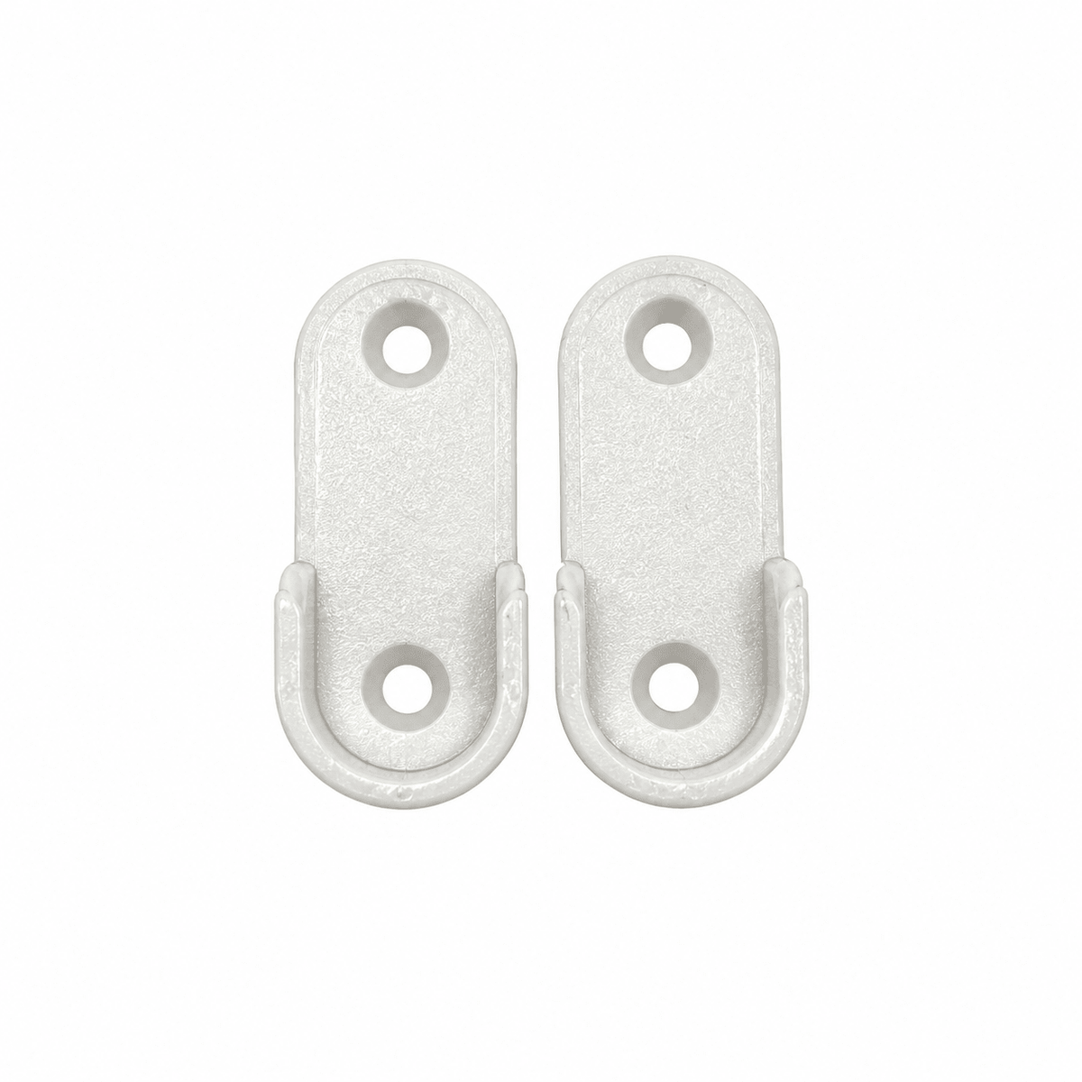 LED Extrusion - Wardrobe Profile End Caps