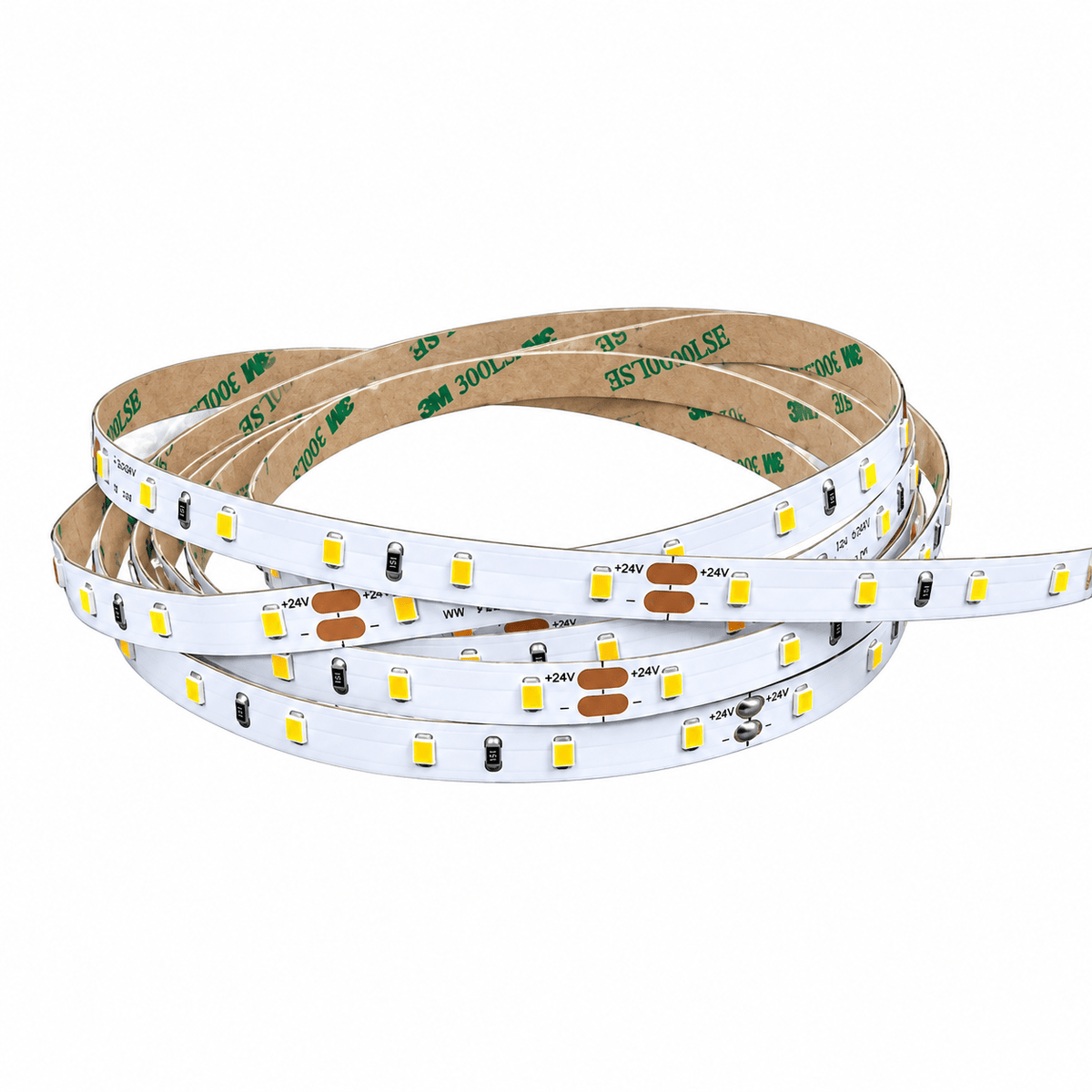 6000K LED Strip Light Indoor - 4.8W, 12V