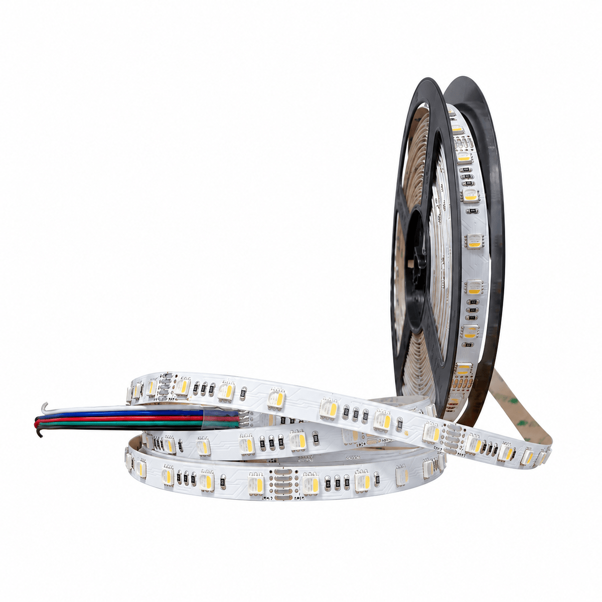 RGBW LED Strip Light - 18W/m - 24V - IP20