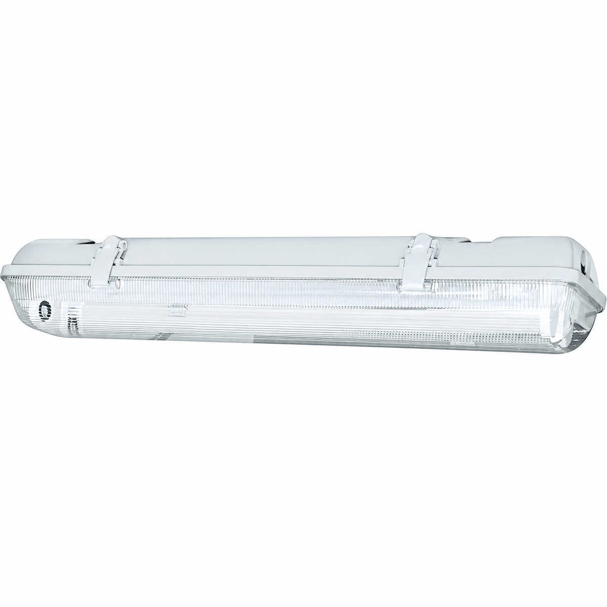 LED Tube - T8 Vapour Proof LED Fittings (excl LED Tubes) - 2 Foot / Double Fitting
