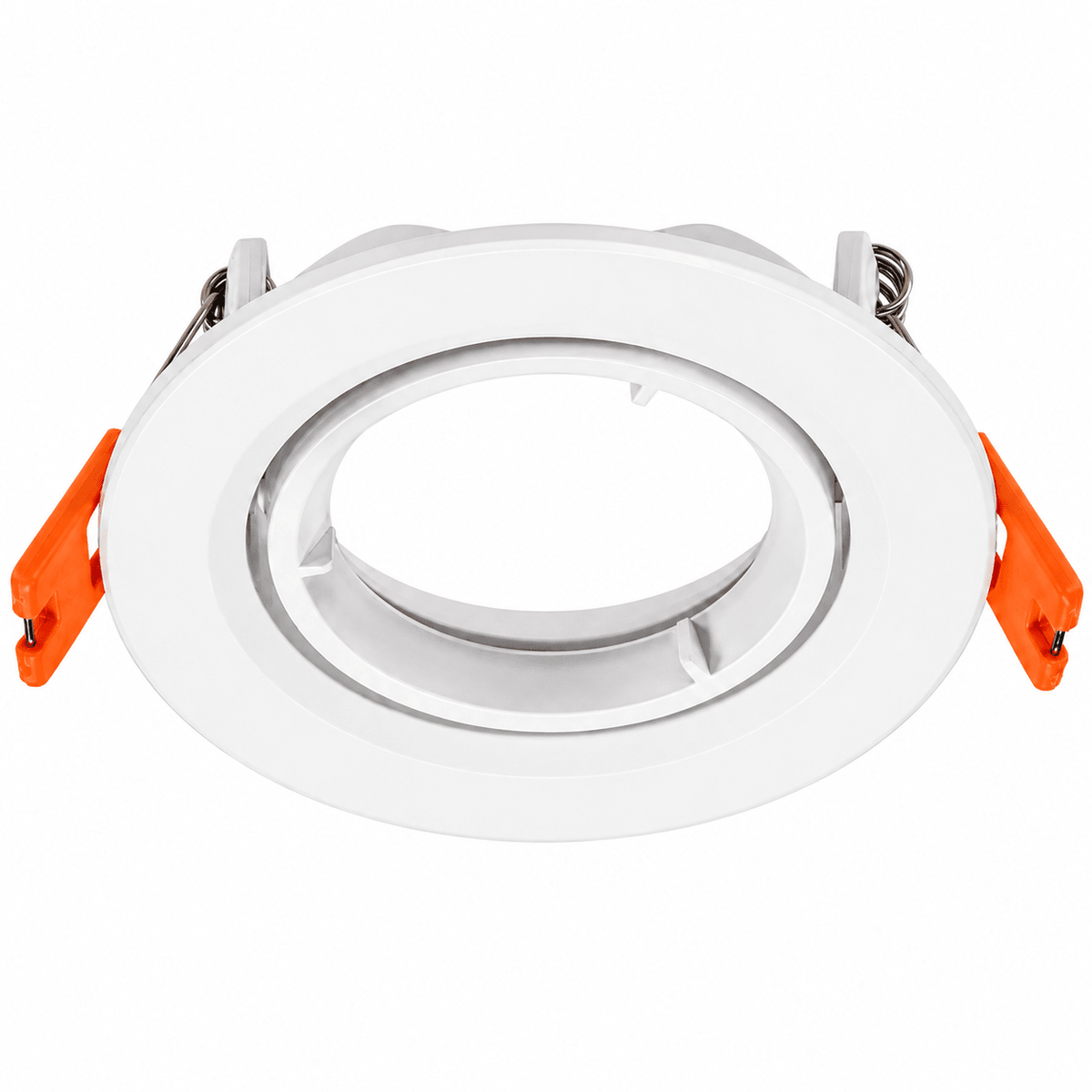 White Tilt Downlight