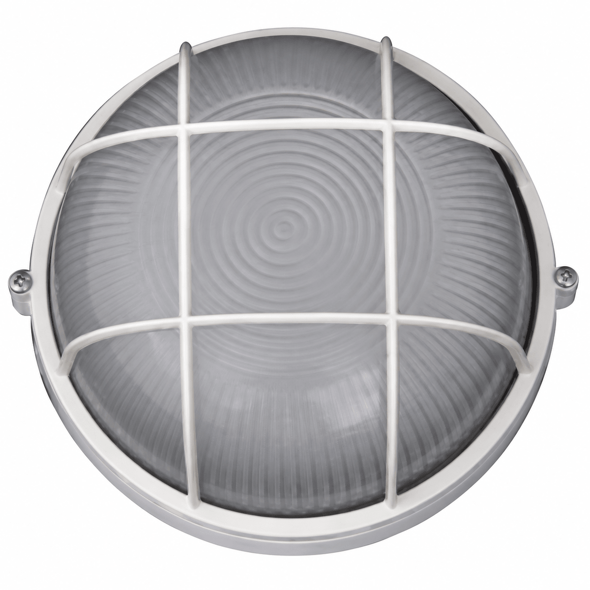 LED Cage Bulkhead IP54 6000K