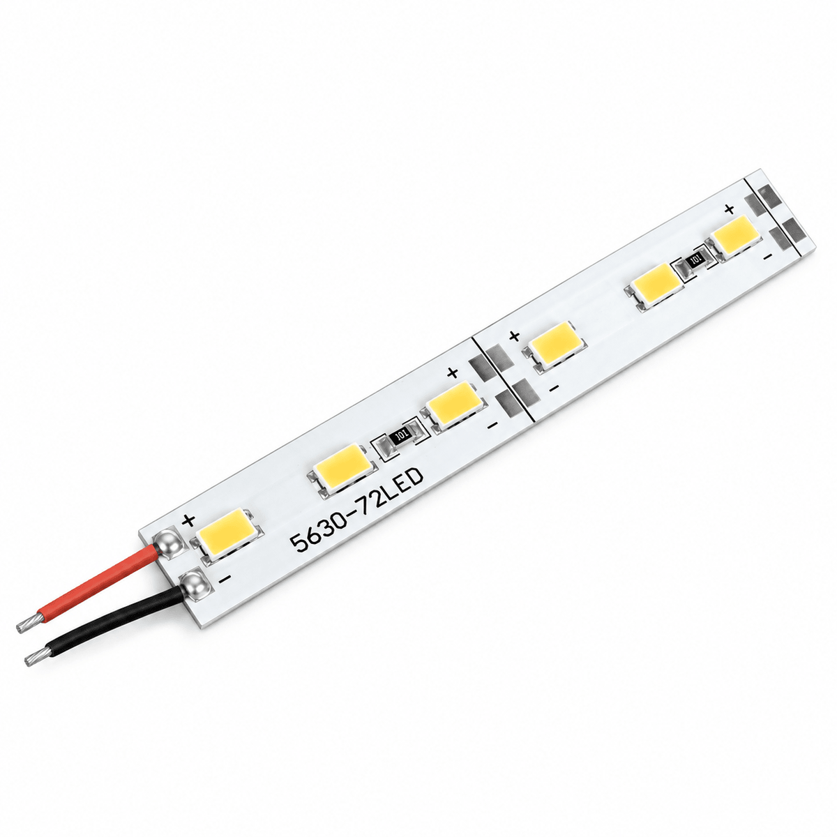Rigid LED Strip - 5630 Chip - Cool White (4000K)