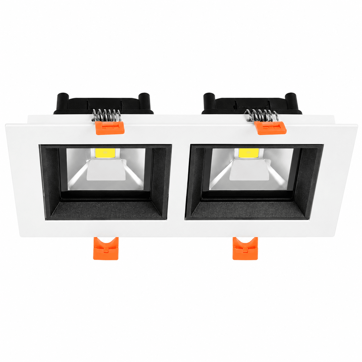 Dual Cool White LED Downlight