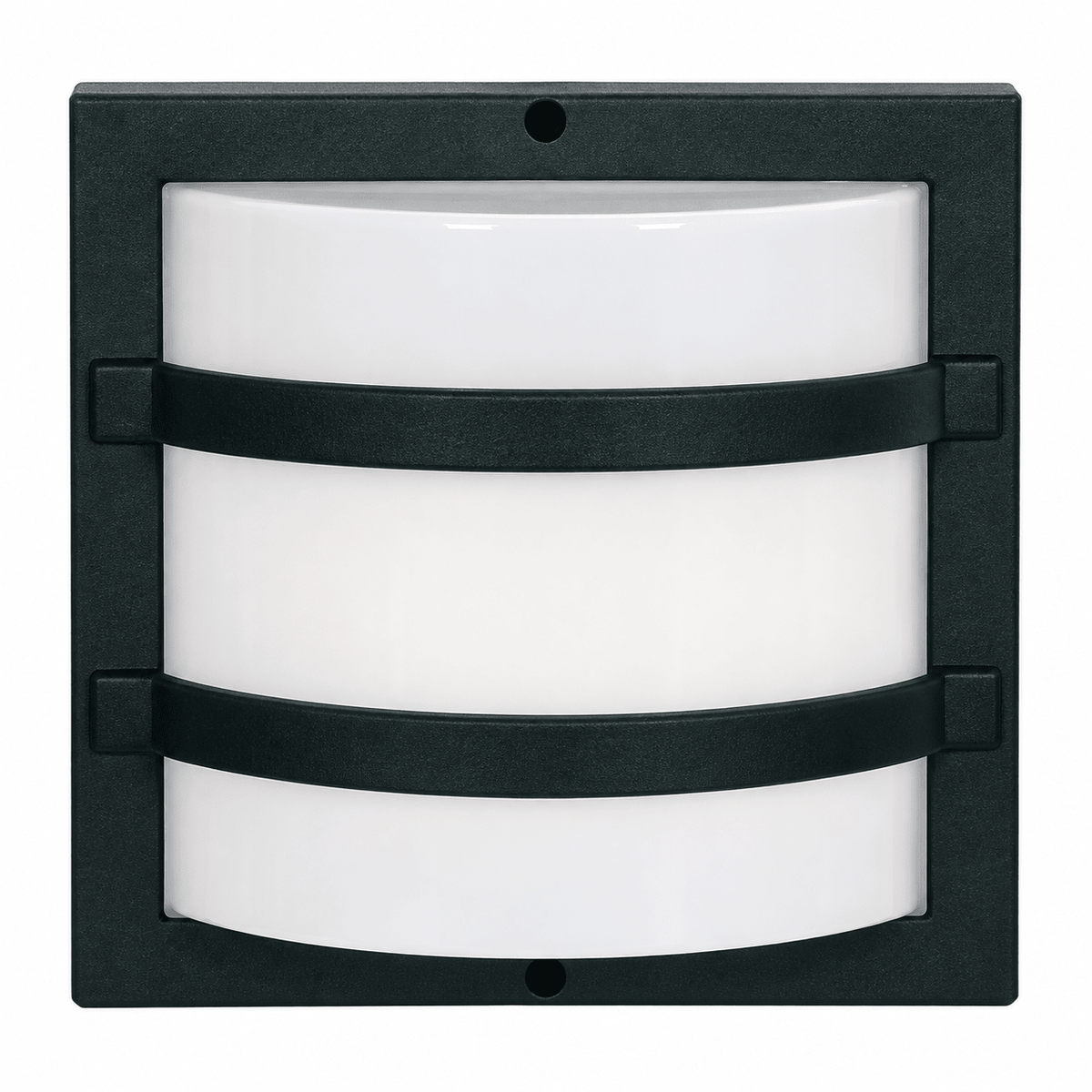 Black Outdoor Wall Light - BH062