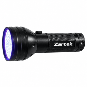 51-LED UV Flashlight