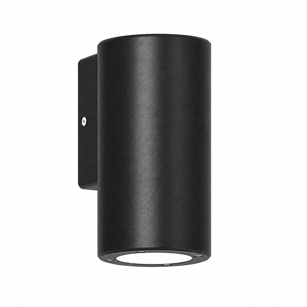 Alcor Black Down Facing Wall Light