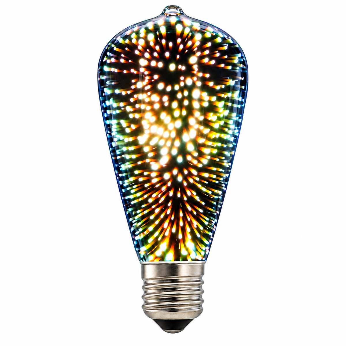 1.5W LED Bulb – E27, 2700K Warm White