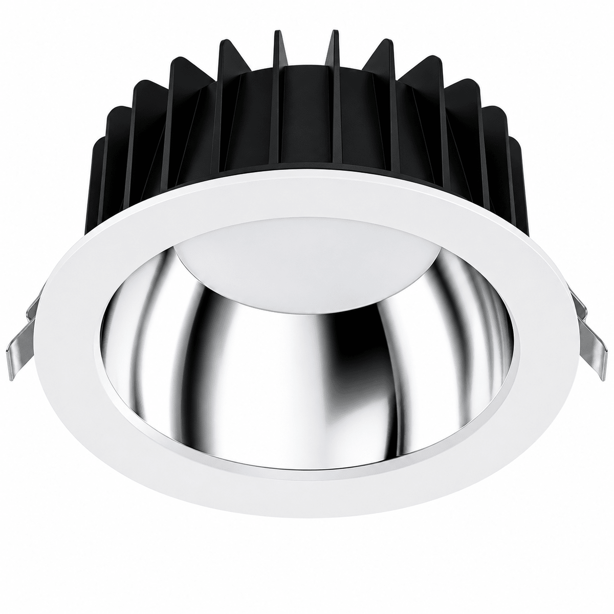 10W LED Downlight - IP54 (Daylight 5000K, Dimmable)