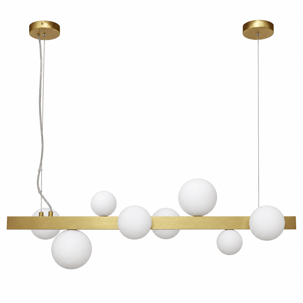 Fantasy G9 Pendant Light - Gold