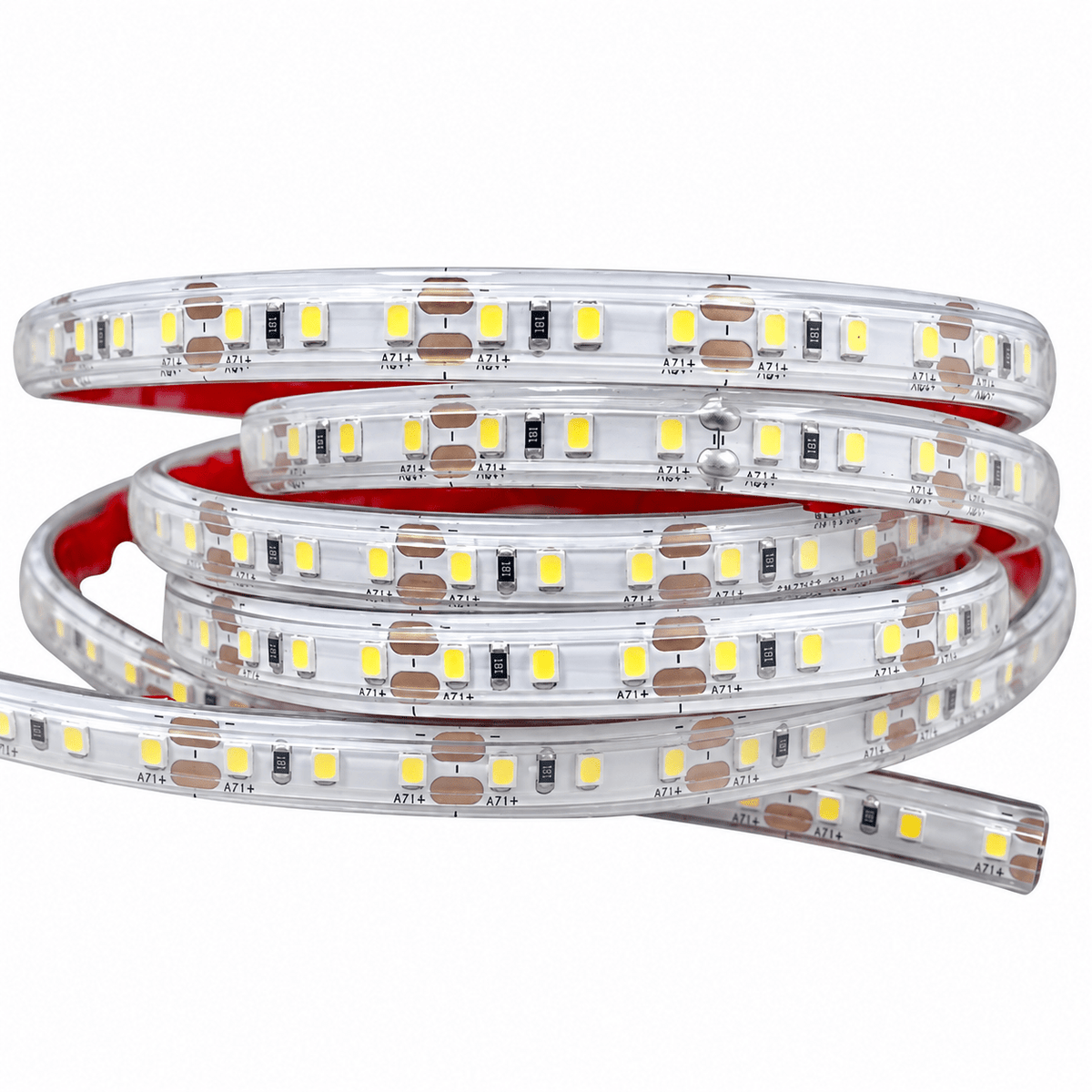 6000K LED Outdoor Strip Light IP65 Dimmable
