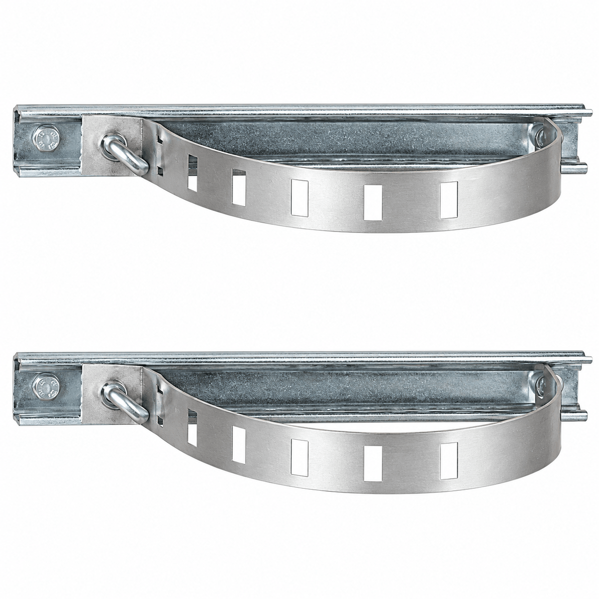 Pole Mounting Kit Steel IP65 Enclosure
