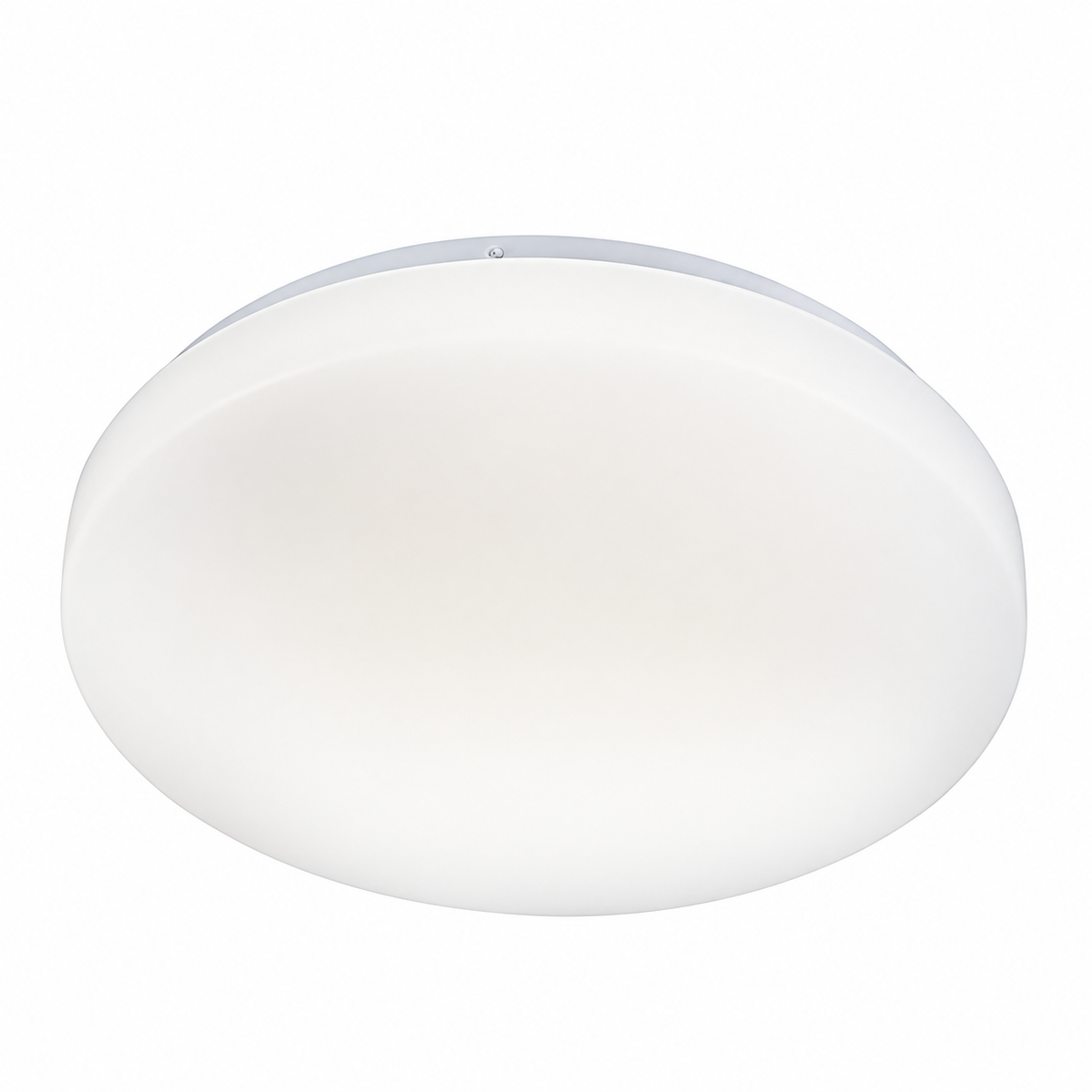 LED Ceiling Light White Opal Finish - 24W