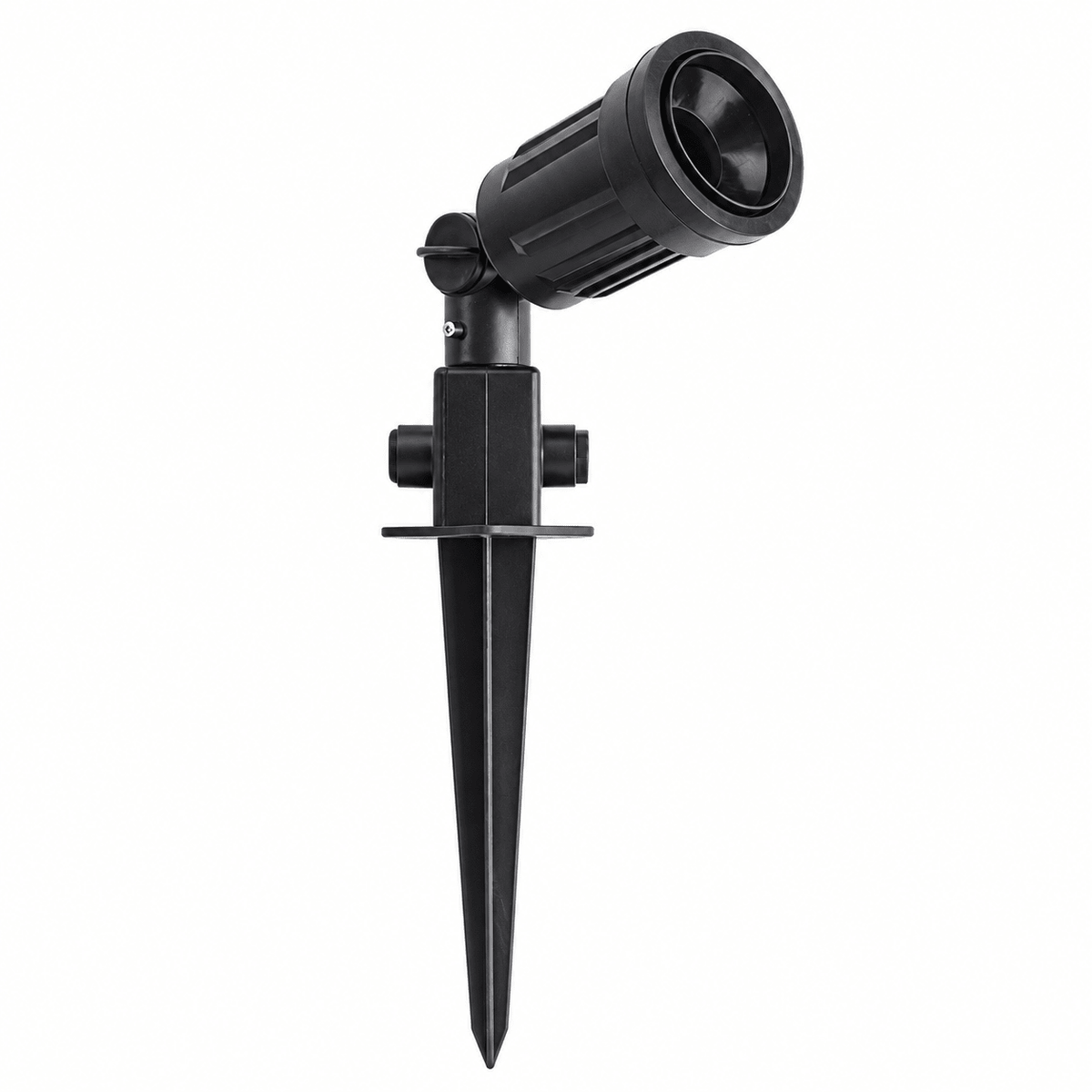 Black Garden Spike Light IP54