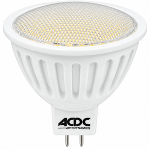 3W MR16 LED Downlight - 12V - Warm White