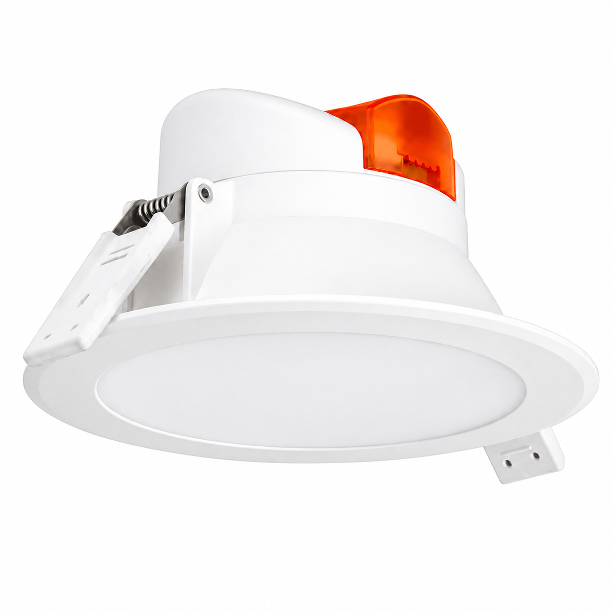 Recessed Dimmable LED Downlight - 12 Watt / Warm White (3000K)